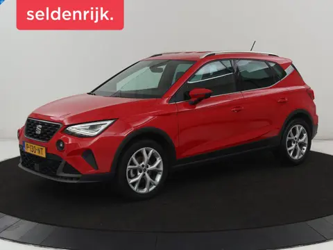 SEAT Arona 1.0 TSI FR Business Intense | LED |  Stoelverwarming | Camera | Adaptive Cruise | Carplay