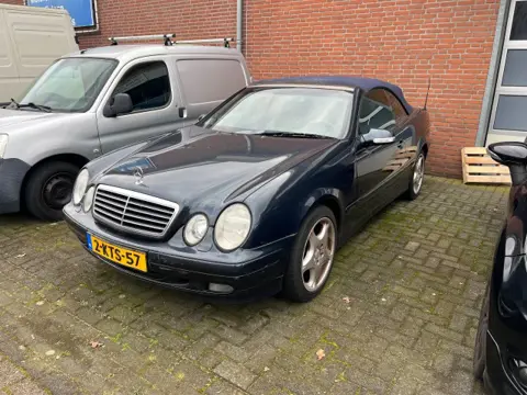 MERCEDES-BENZ CLK 230 Kompressor AVANTGARDE Cabriolet Automaat!!