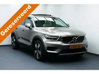 Volvo XC40 1.5 T5 Twin Engine Inscription. Adap Cruise, Panodak, Leer, StoelVerw, Camera, Haak 1800k