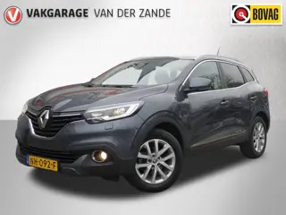 Renault Kadjar 1.2 TCe Intens, Panodak, Camera, Trekhaak, Compleet!