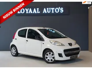 Peugeot 107 1.0-12V XR Nieuwe APK