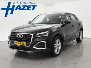 Audi Q2 35 TFSI 1.5 TSI 150 PK AUT. + ADAPTIVE CRUISE | CAMERA | APPLE CARPLAY | STOELVERW. | 27.804
