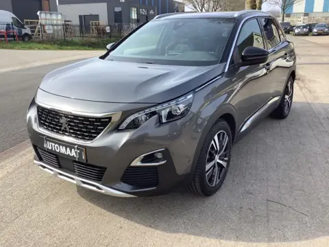 PEUGEOT 3008 1.2 PURET. GT LINE Automaat