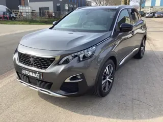 PEUGEOT 3008 1.2 PURET. GT LINE Automaat