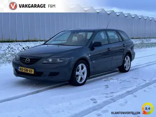 Mazda 6 V6 Sportswagon