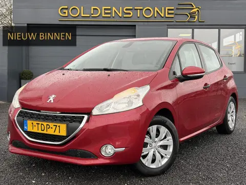 Peugeot 208 1.2 VTi Envy 2e Eigenaar,Navi,Trekhaak,Clima,Cruise,Pdc,5 Deurs,N.A.P,Apk tot 02-2027