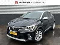 Renault Captur 1.6 E-Tech Hybrid 145 Intens Bi-Tone 1e eigenaar nieuw geleverd. Super Compleet incl: