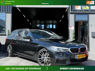 BMW 5-serie Touring 530i Executive|Camera|Cruise|Keyless|APK