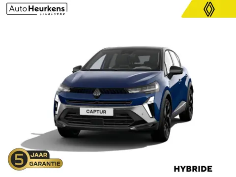 Renault Captur Esprit Alpine Full Hybrid E-Tech 160 l Meer dan € 3.000 voorraadvoordeel l Gratis 5 j