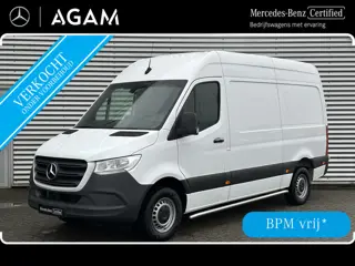 Mercedes-Benz Sprinter 317 CDI L2H2 Automaat Carplay Navigatie Camera 3500kg Trekgewicht