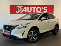 Nissan Qashqai 1.3 MHEV Xtronic Business Design NAVIGATIE/CAMERA, CRUISE