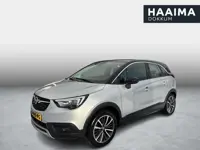 Opel Crossland X 1.2 Turbo Online Edition | Automaat | Stoel en Stuurverwarming | Navigatie | Trekha