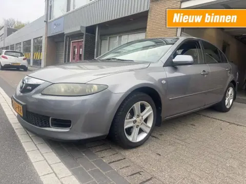 MAZDA 6 2.0i Touring CLIMA PDC LMV RIJDT GOED NAP APK 20-2027