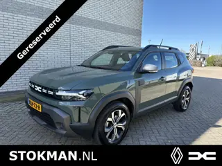 Dacia Duster 1.0 TCe 100 ECO-G Expression (bj 2025)