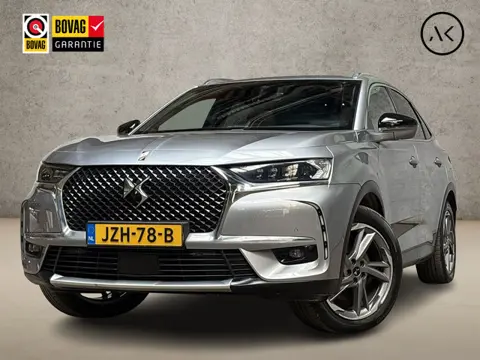 DS 7 Crossback E-Tense 4x4 Performance Line 300Pk Automaat (PANORAMADAK, APPLE CARPLAY, GROOT NAVI, 