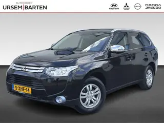 Mitsubishi Outlander 2.0 Business Edition 7-personen