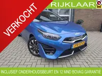 Kia Ceed Sportswagon 1.6 GDI PHEV DynamicLine