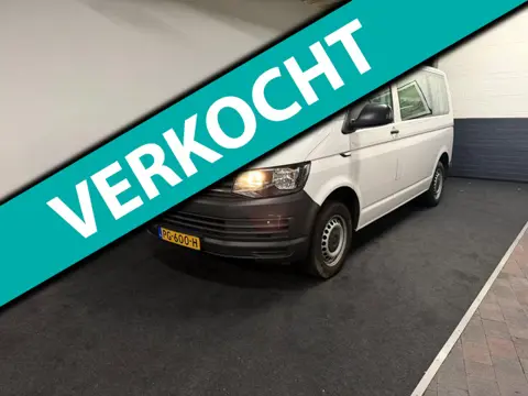 Volkswagen Transporter Kombi 2.0 TDI L1H1