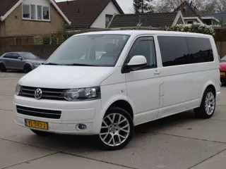 Volkswagen Transporter 2.0 TDI L2H1 DC MARGE (bj 2015)