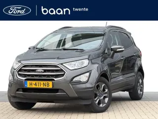 Ford EcoSport 1.0 EcoBoost Trend | Winter Pack | Trekhaak | Aut. Airco | Cruise C. | Navigatie