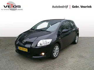 Toyota Auris 1.6-16V Sol (bj 2008)