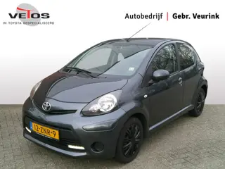 Toyota Aygo 1.0 VVT-i Aspiration (bj 2013)