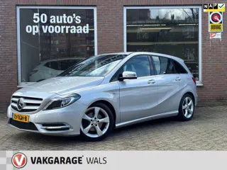Mercedes-Benz B-klasse 180 Ambition | Airco | Navi | Cruise | Trekhaak | Parkeersensor | Velgen
