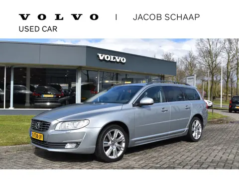 Volvo V70 T4 190PK Automaat Classic Edition | Trekhaak | Adaptive Cruise | LED | Standkachel | Nw. D