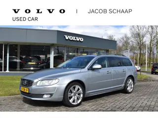 Volvo V70 T4 190PK Automaat Classic Edition | Trekhaak | Adaptive Cruise | LED | Standkachel | Nw. D