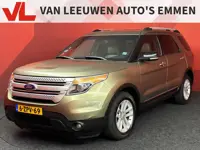 Ford Explorer 3.5 V6