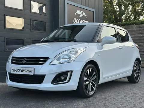 Suzuki Swift X-TRA EDITION / AIRCO / CRUISE CONTR / LEDER ....