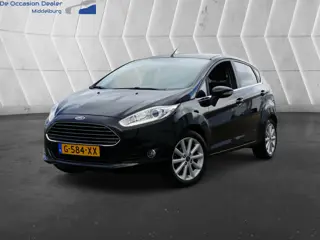 Ford Fiesta 1.0 Titanium rijklaar incl garantie (bj 2016)