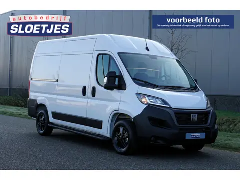 Fiat Ducato 35 2.2 MultiJet L2H2 BPM voordeel! |Mooie camperbasis |Topstaat |Camera |Cruise |Navi |2