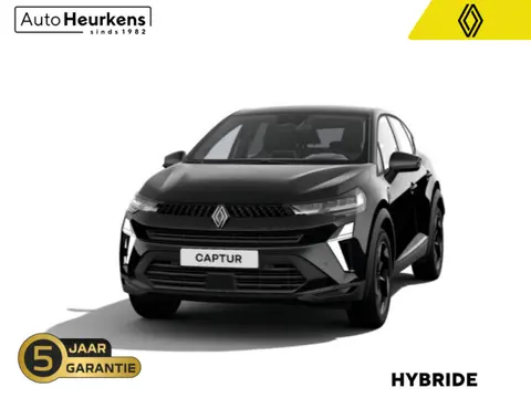 Renault Captur Techno Full Hybrid E-Tech 160 l Meer dan € 3.000 voorraadvoordeel! l Gratis 5 jaar fa