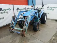 New Holland TC 40