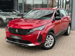 PEUGEOT 5008 1.2 PT ACTIVE PACK AUTOMAAT 7ZITPL AIRCO CRUISE NAVI PDC.