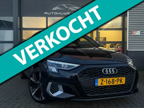 Audi A3 SPORTBACK 35 TFSI S edition Pano Virtual Sfeer VOL OPTIES!