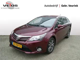 Toyota Avensis wagon 1.8 VVTi Dynamic Business Trekhaak Automaat