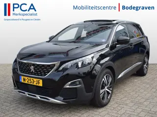 Peugeot 5008 1.6 GT-Line 180PK | Leder | Panodak | Focal Audio | 360° Camera