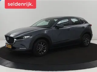 Mazda CX-30 2.0 e-SkyActiv-G M Hybrid Comfort | Leder |  Stoel & Stuurverwarming | Adaptive Cruise |