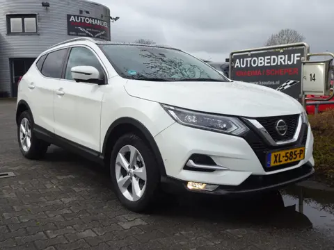 Nissan QASHQAI 1.3 DIG-T Business Edition (bj 2019)