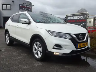 Nissan QASHQAI 1.3 DIG-T Business Edition (bj 2019)