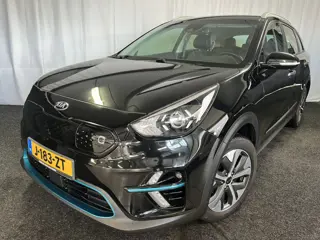 Kia e-Niro DynamicLine 64 kWh 1E EIGN/ADAPTIVE/ECC/APPLE/100% SOH/3 FASE