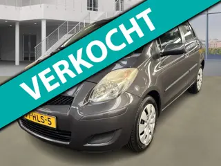 Toyota Yaris 1.3 VVTi Aspiration 67.600 km +NAP NL-auto