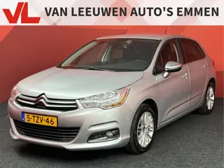 Citroen C4 1.2 PureTech Exclusive