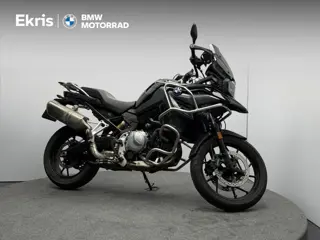 BMW F 750 GS Triple Black