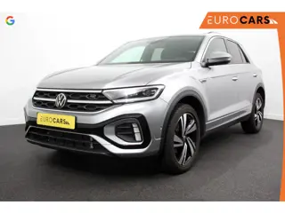 Volkswagen T-Roc 1.5 TSI 150pk DSG R-Line | Navigatie | Apple Carplay/Android Auto | Parkeersensoren