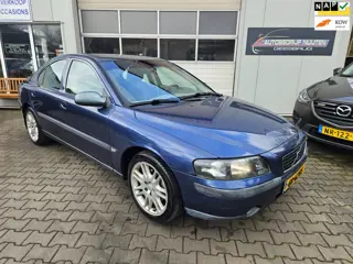 Volvo S60 2.4 Edition