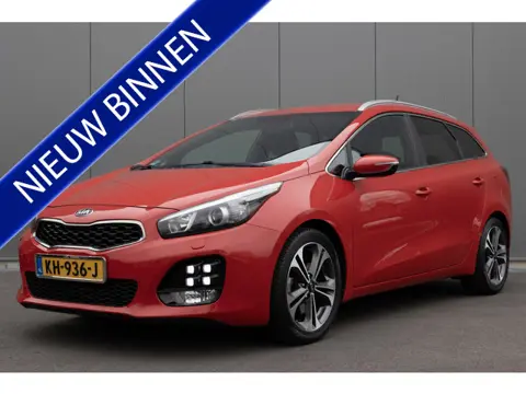 Kia cee'd Sportswagon 1.0 T-GDi GT-Line | TREKHAAK | NAVI | CAMERA |