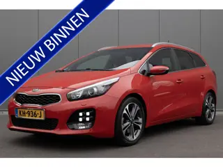 Kia cee'd Sportswagon 1.0 T-GDi GT-Line | TREKHAAK | NAVI | CAMERA |